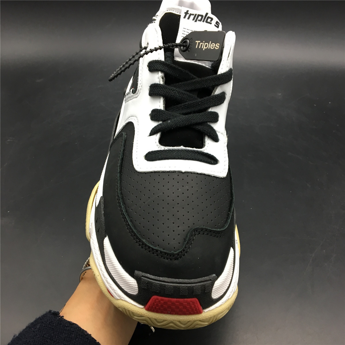 Balenciaga Triple S Dsm
