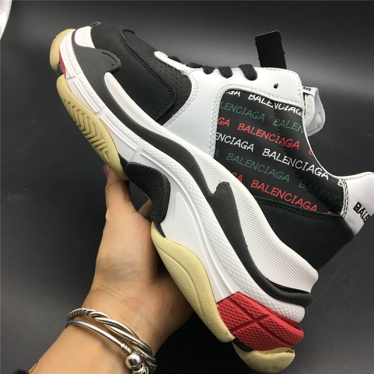 Balenciaga Triple S Dsm