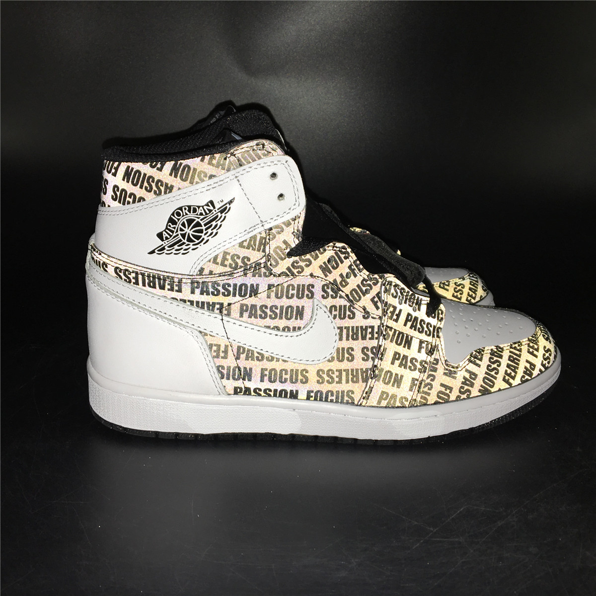 Air Jordan 1 Retro High OG Re2pect 3m Aj1
