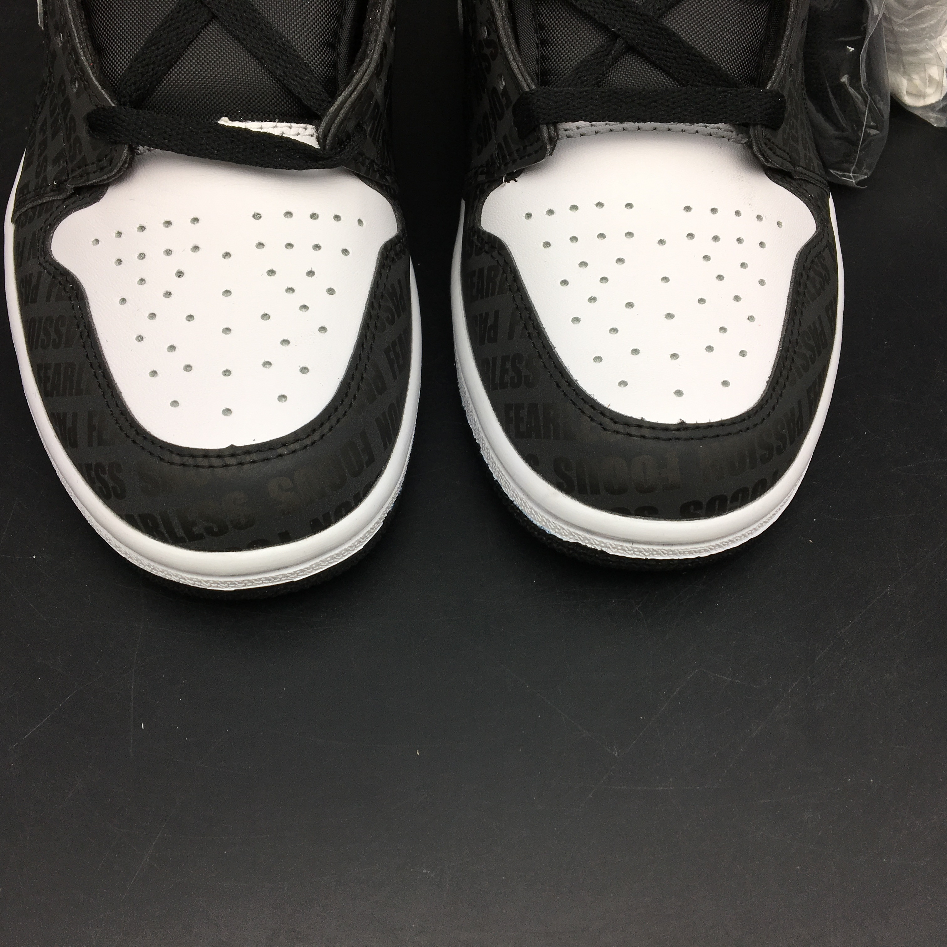 Air Jordan 1 Retro High OG Re2pect 3m Aj1
