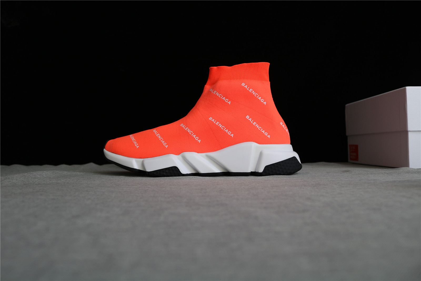 Balenciaga Speed Trainer Red