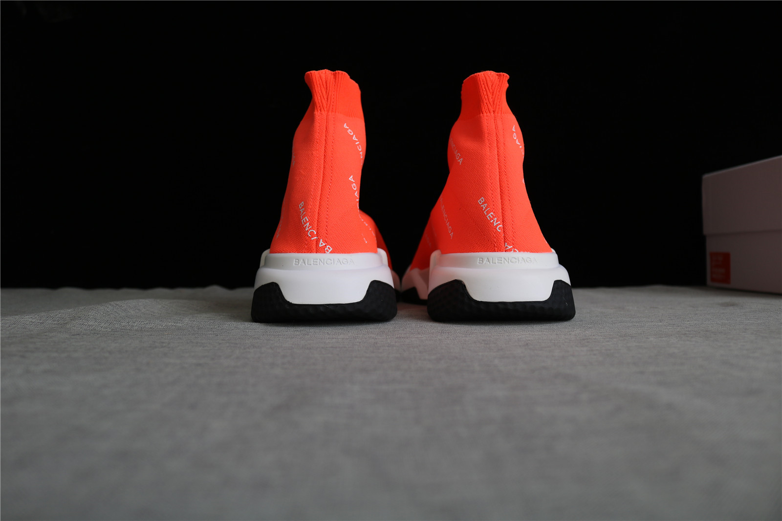 Balenciaga Speed Trainer Red