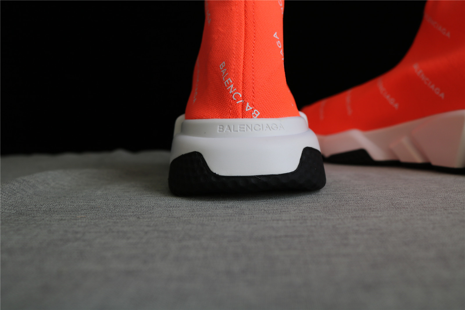 Balenciaga Speed Trainer Red