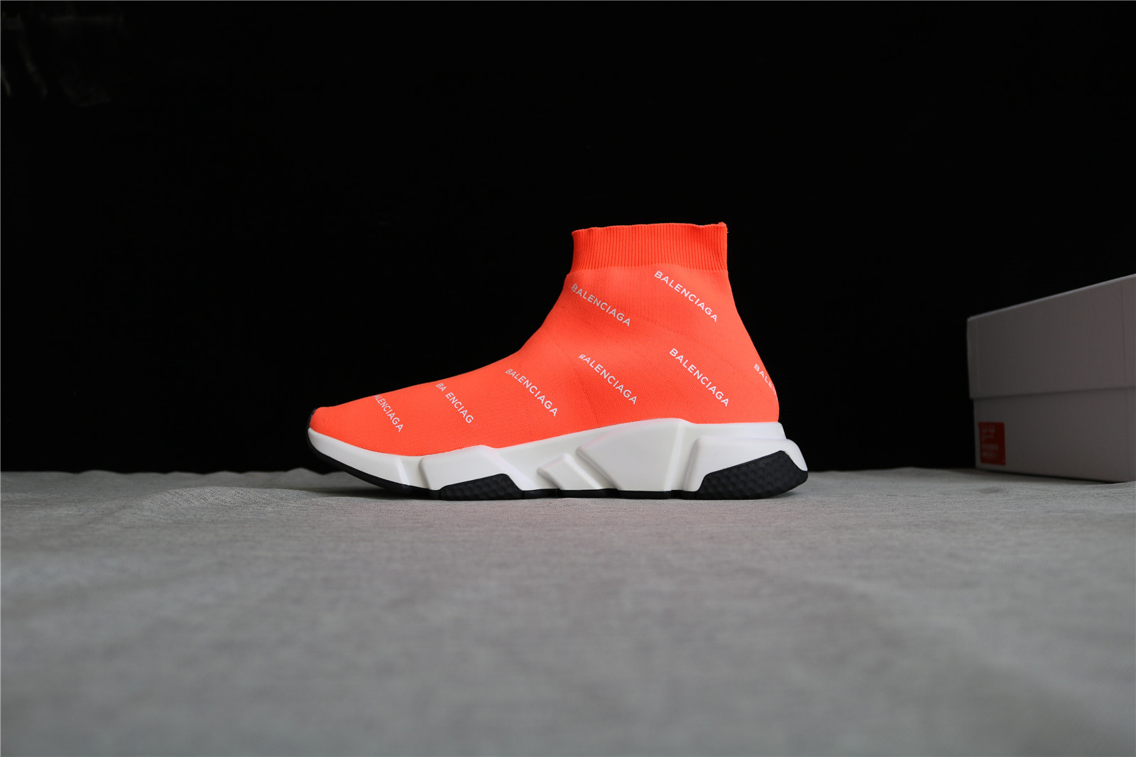 Balenciaga Speed Trainer Red