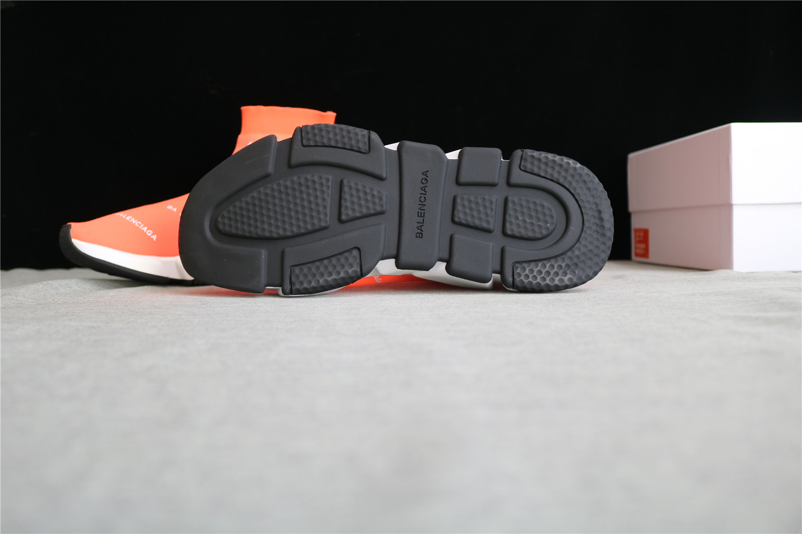 Balenciaga Speed Trainer Red