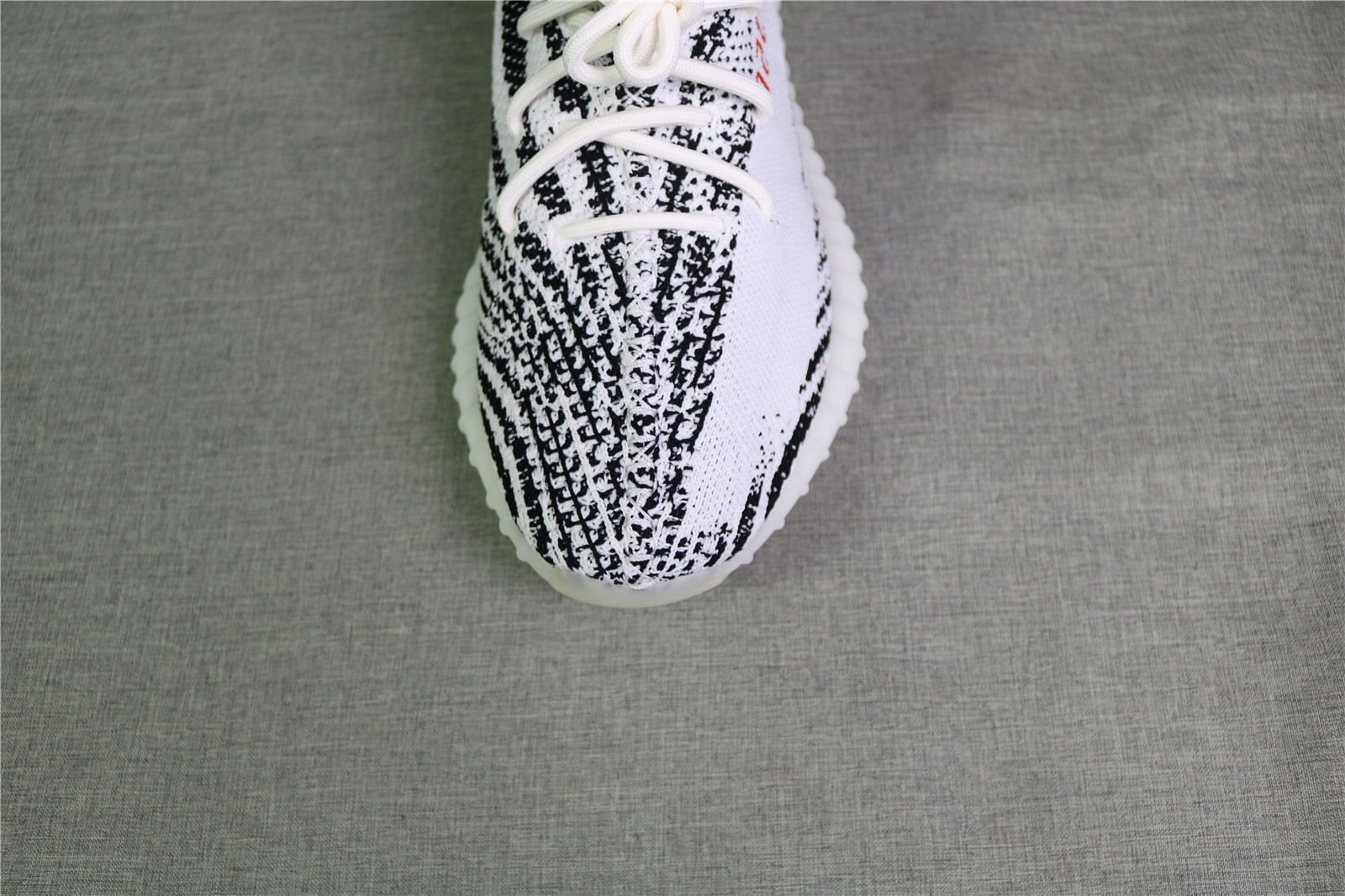 5th Version Adidas 350 V2 Zebra