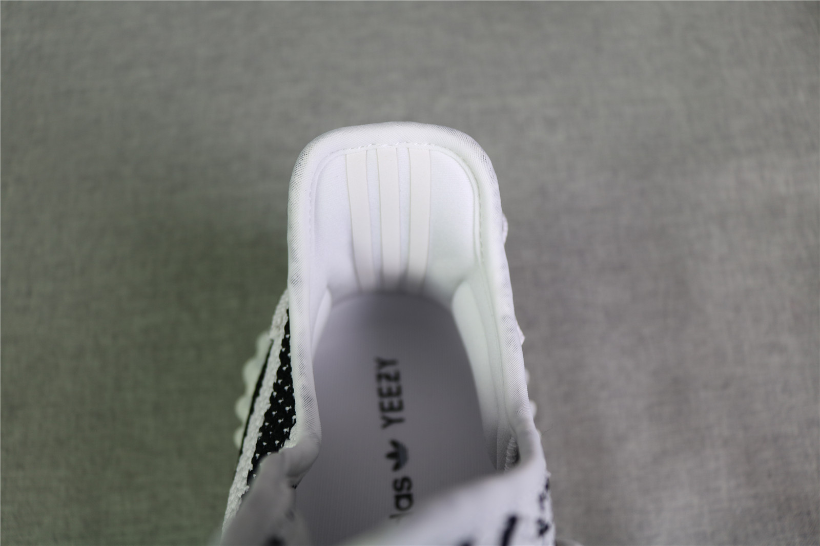5th Version Adidas 350 V2 Zebra