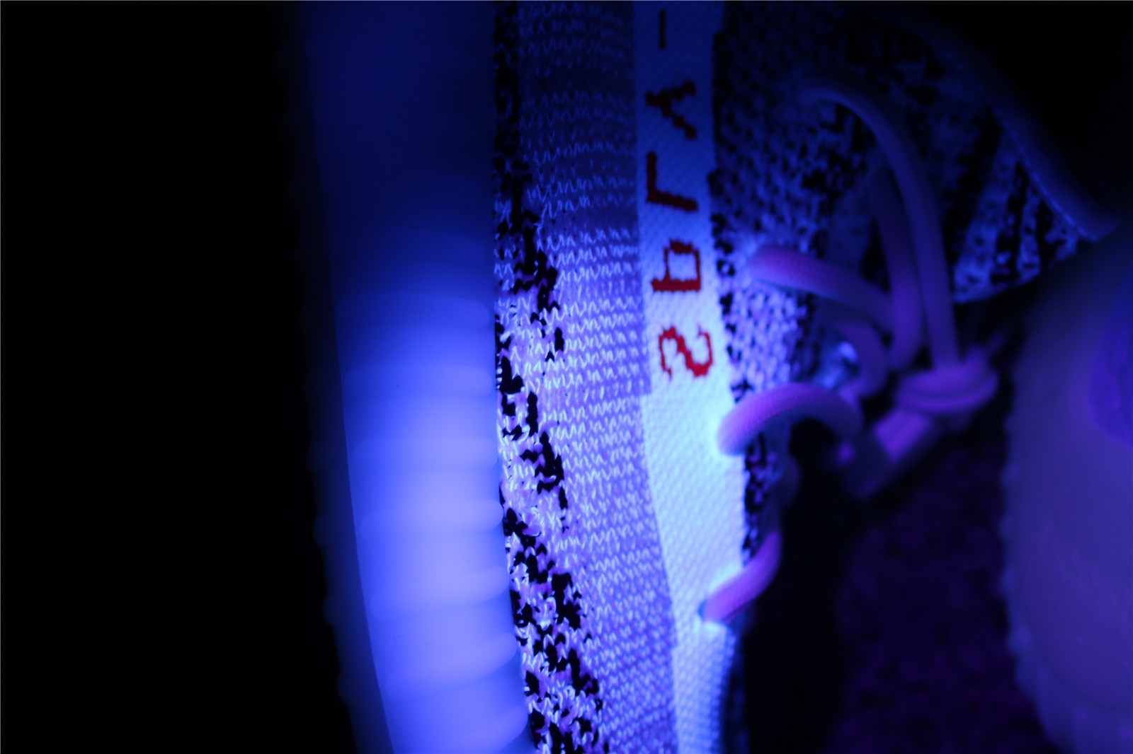 5th Version Adidas 350 V2 Zebra