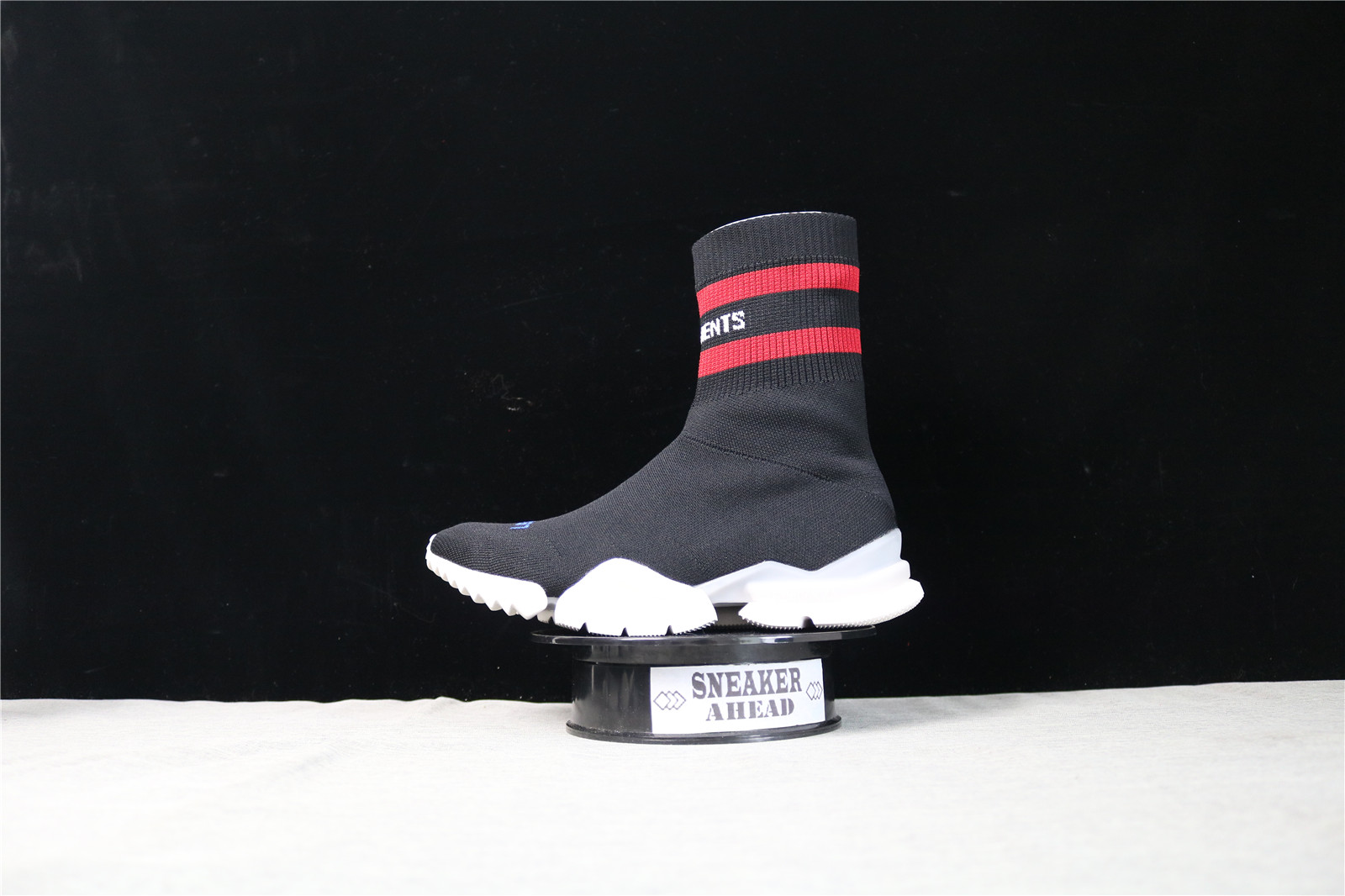 Vetement X Reebok Sock Trainer Dropping