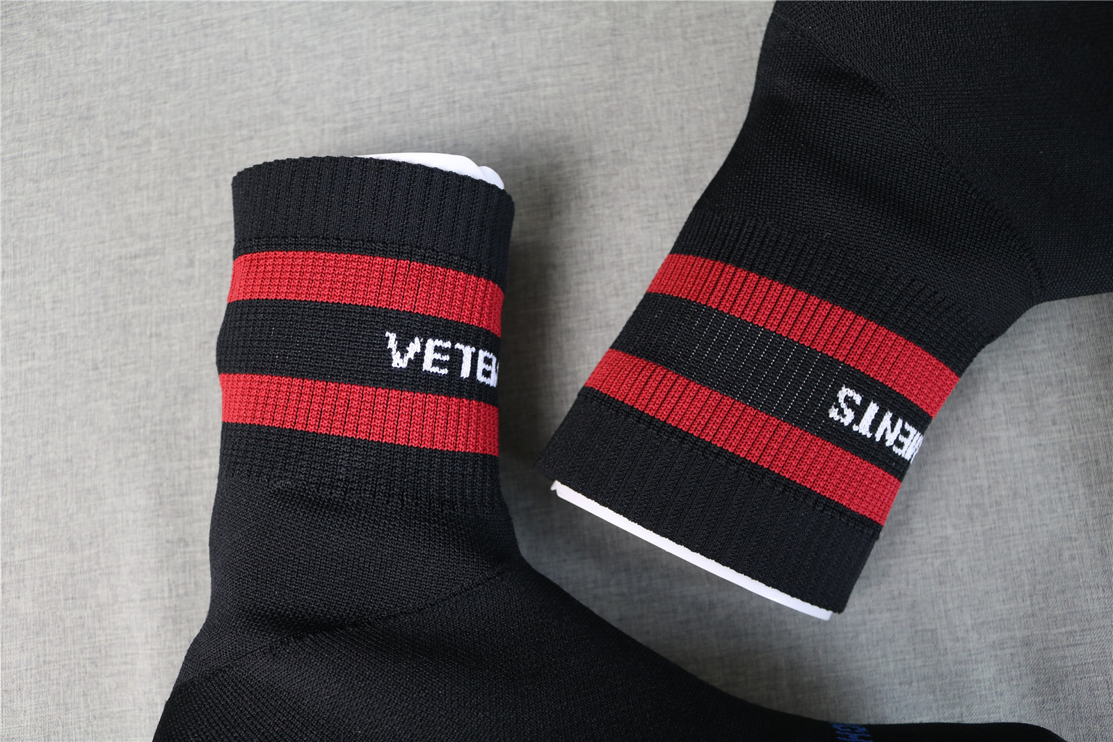 Vetement X Reebok Sock Trainer Dropping