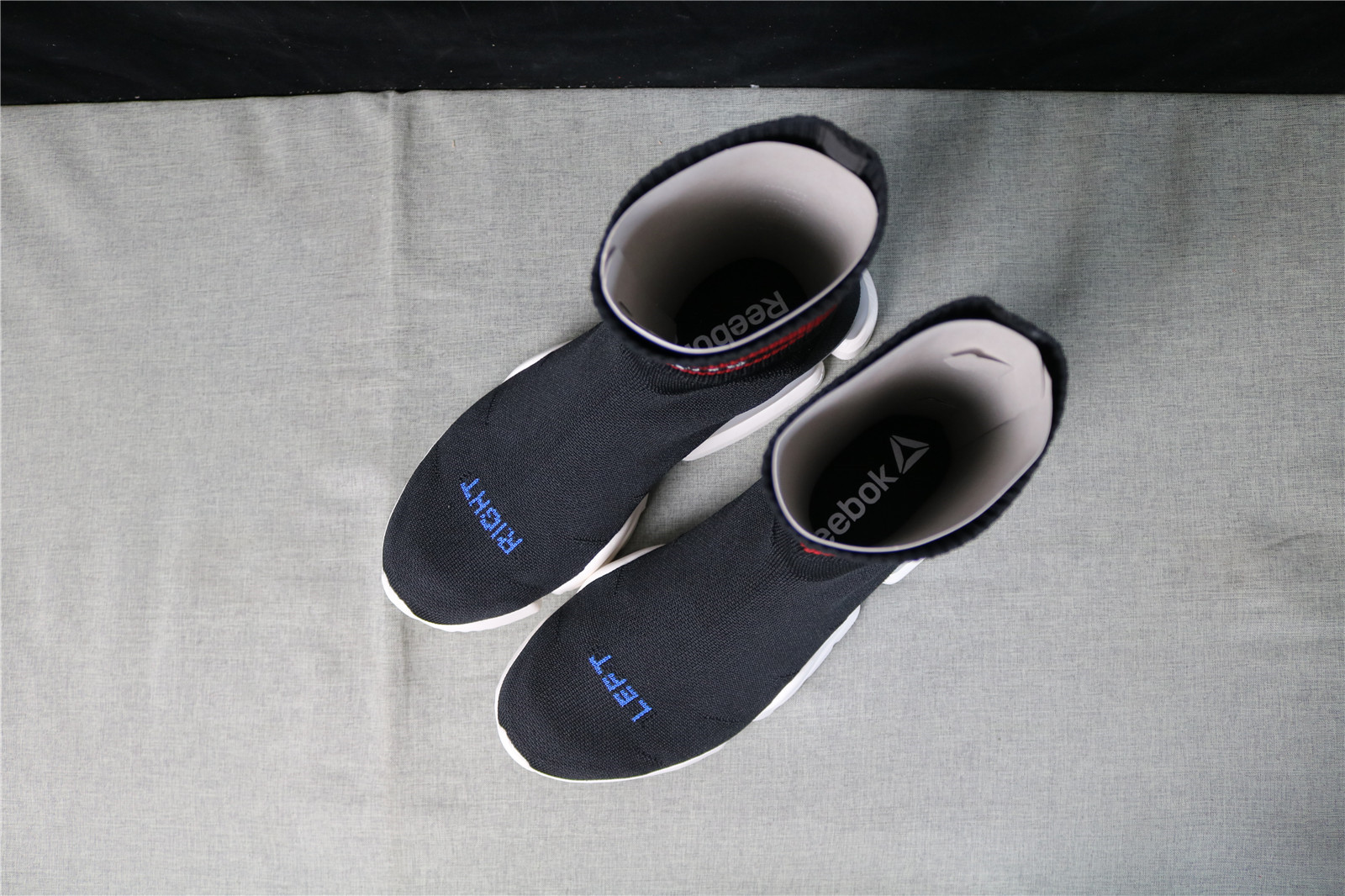 Vetement X Reebok Sock Trainer Dropping