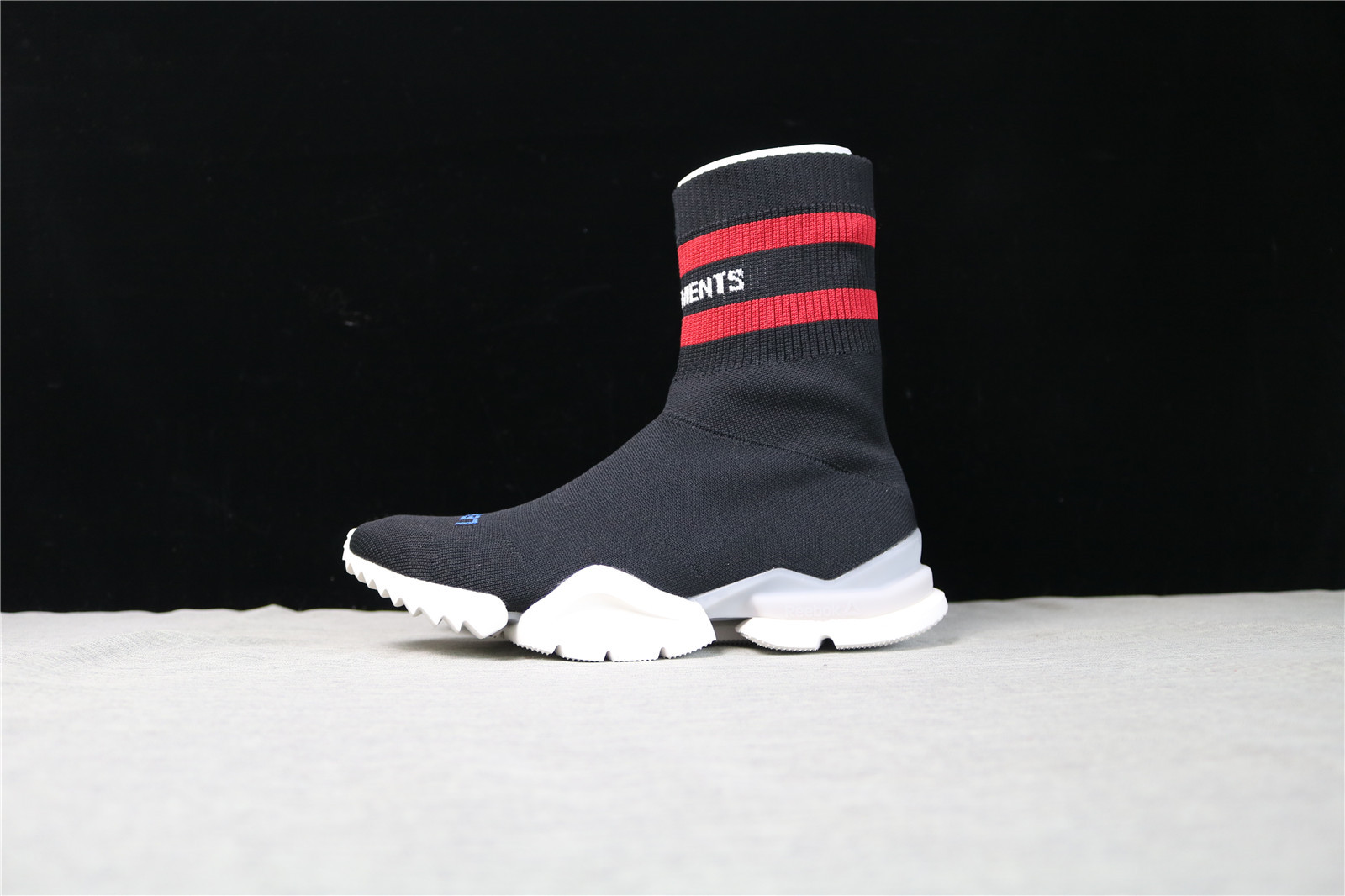 Vetement X Reebok Sock Trainer Dropping