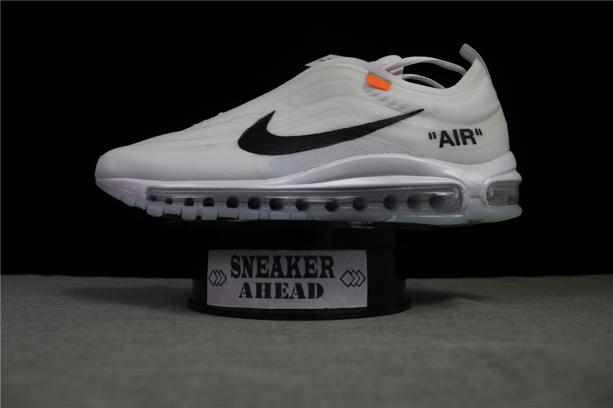2nd Off White Air Max 97