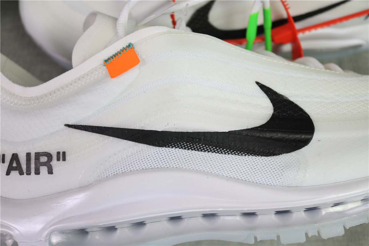2nd Off White Air Max 97