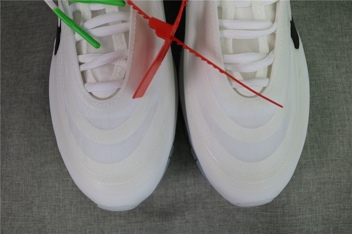 2nd Off White Air Max 97