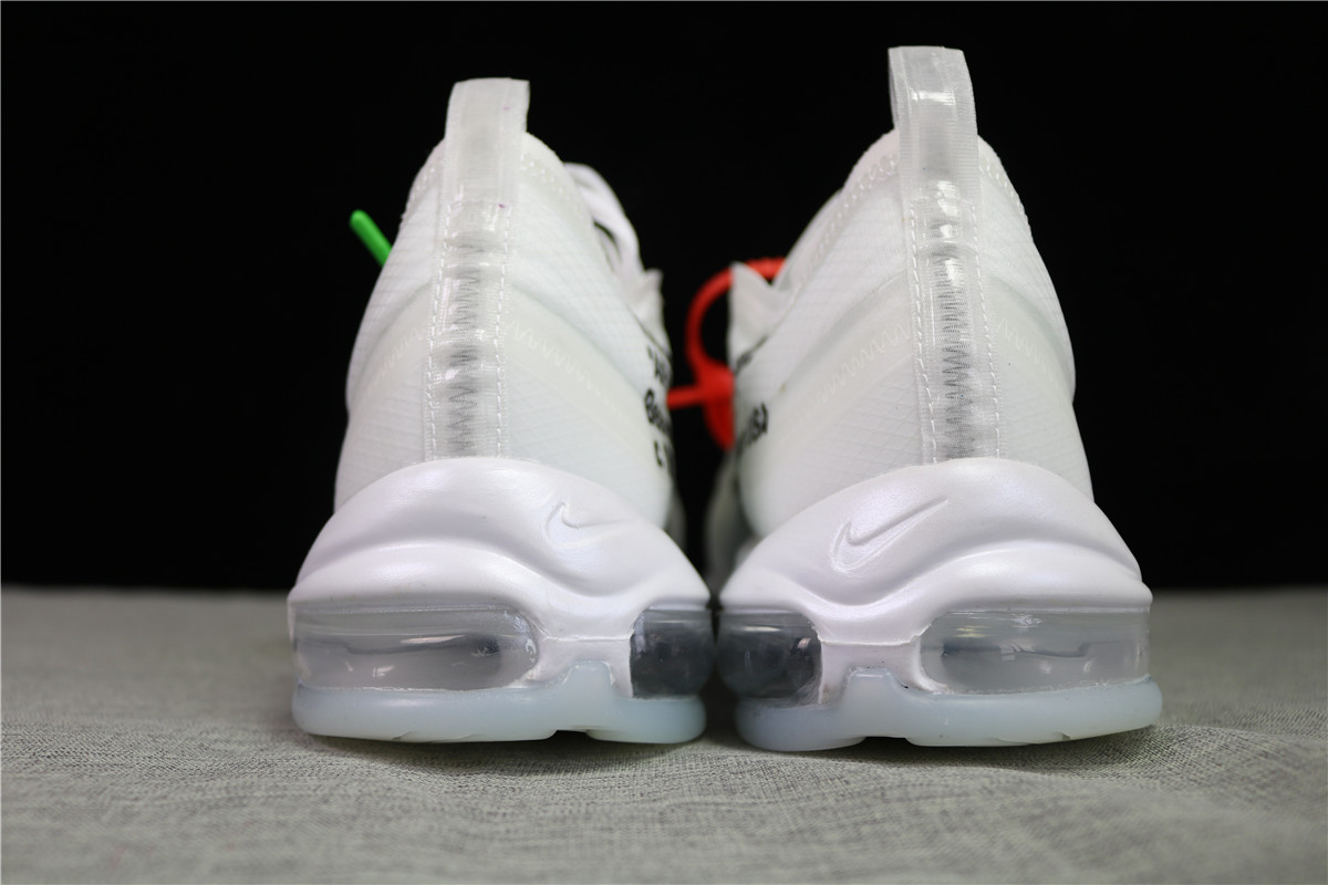 2nd Off White Air Max 97