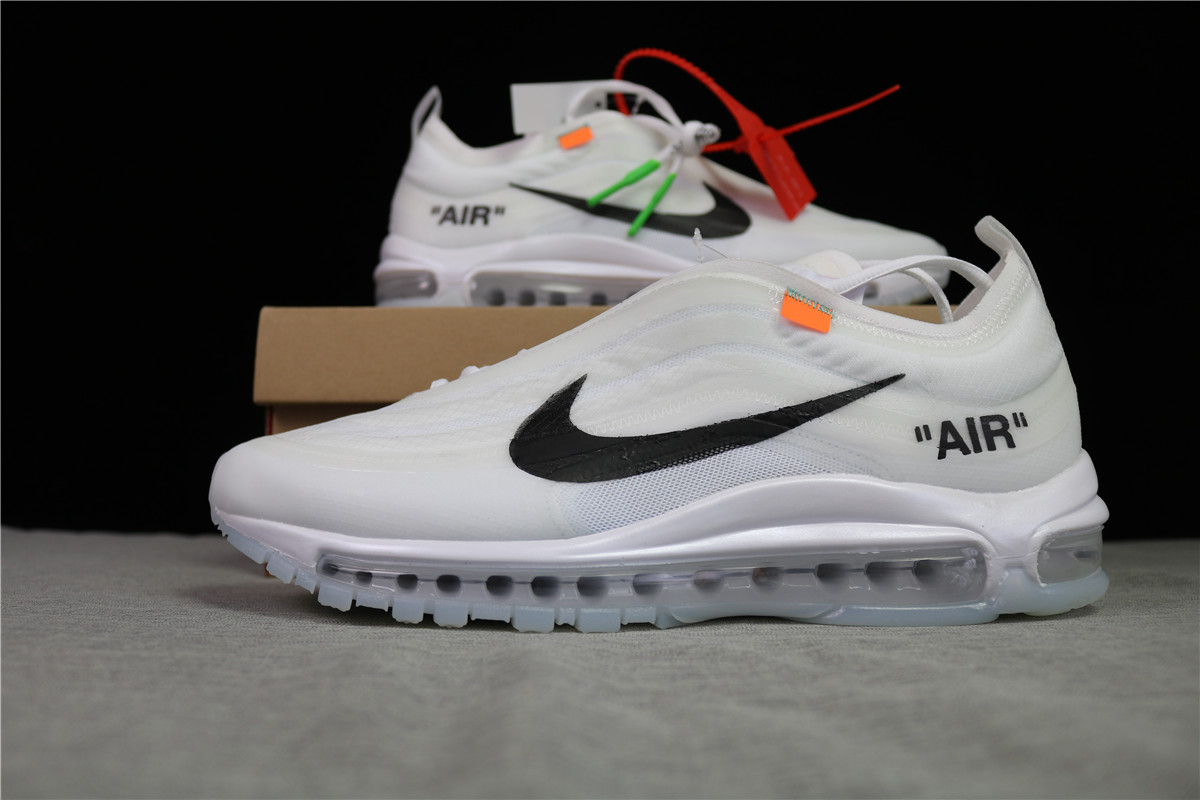 2nd Off White Air Max 97
