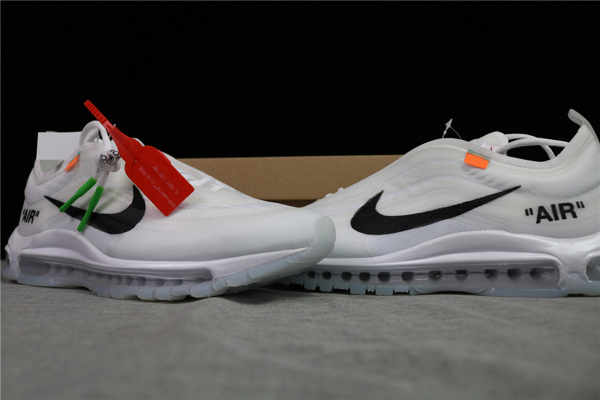 2nd Off White Air Max 97