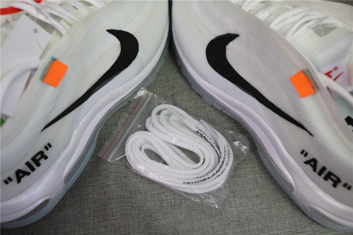 2nd Off White Air Max 97