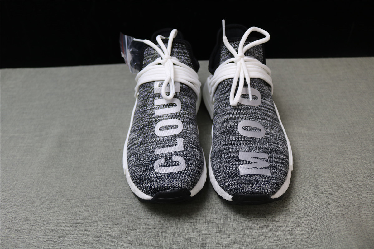 Adidas Human Race NMD Pharrell Oreo 3m