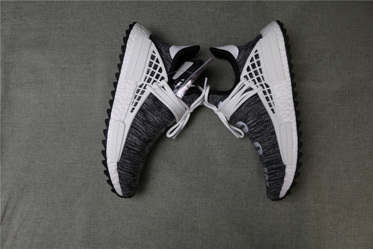 Adidas Human Race NMD Pharrell Oreo 3m