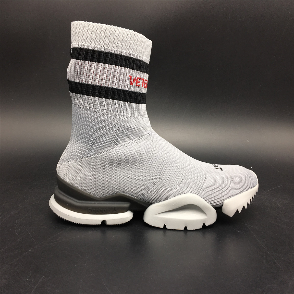 Vetement X Reebok Sock Trainer Dropping