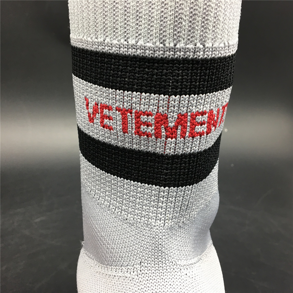 Vetement X Reebok Sock Trainer Dropping
