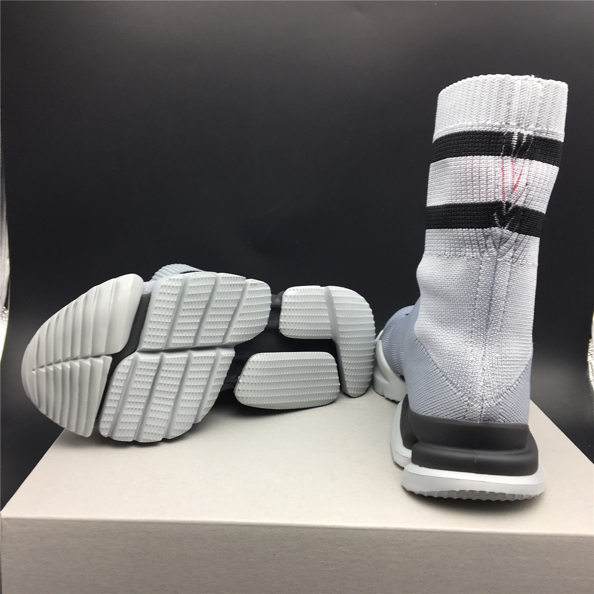 Vetement X Reebok Sock Trainer Dropping