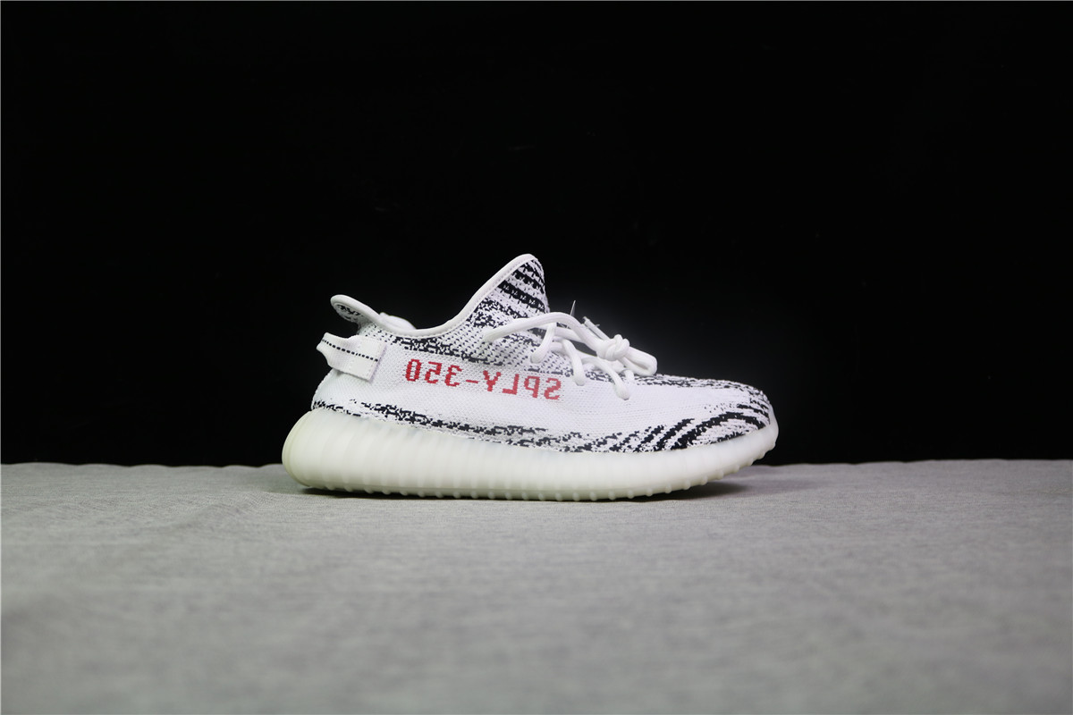 Factory Adidas Yeezy 350 V2 Zebra