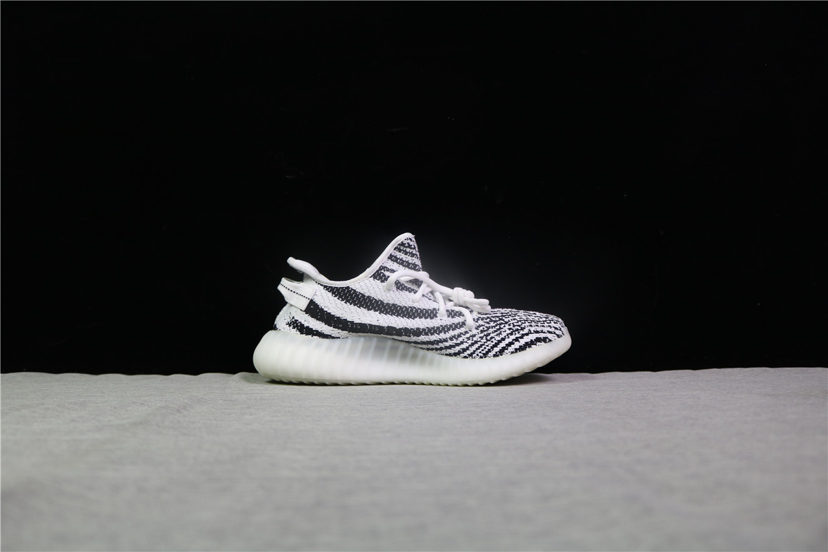 Factory Adidas Yeezy 350 V2 Zebra