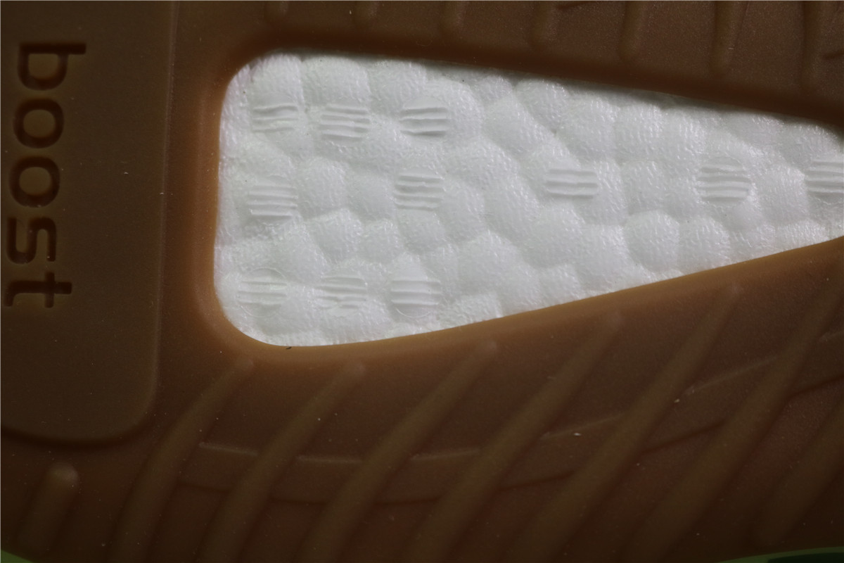 Factory Yeezy Boost 350 V2 Semi Frozen Yellow