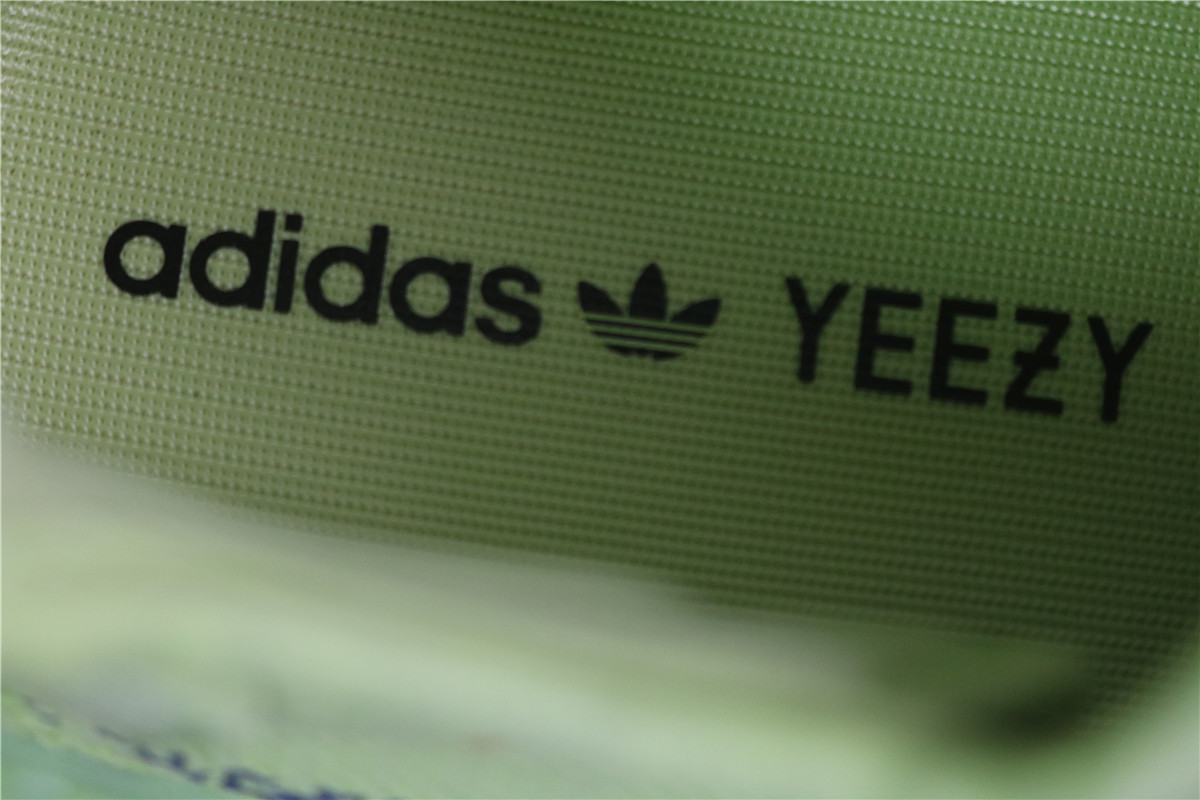 Factory Yeezy Boost 350 V2 Semi Frozen Yellow