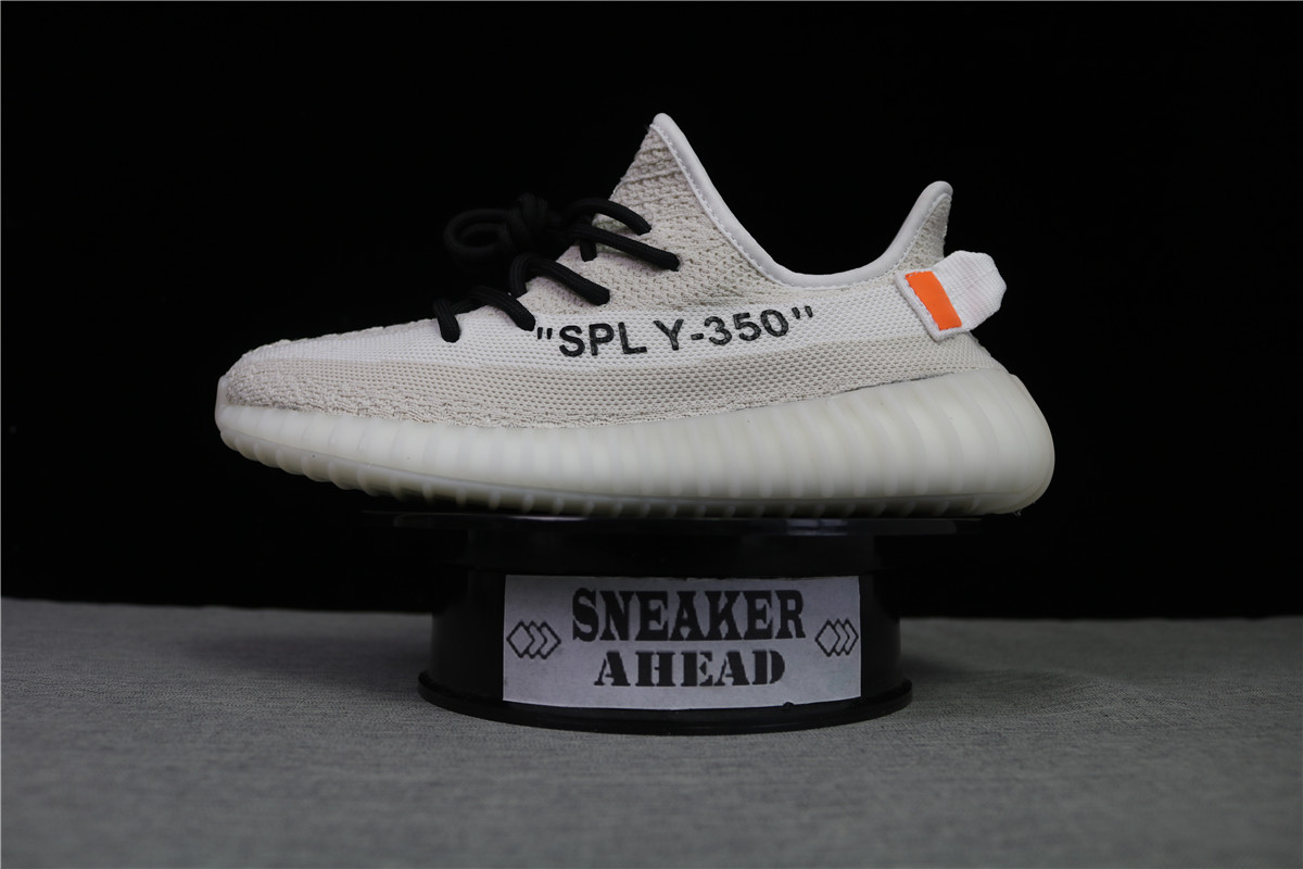 Yeezy Boost 350v2 Off White