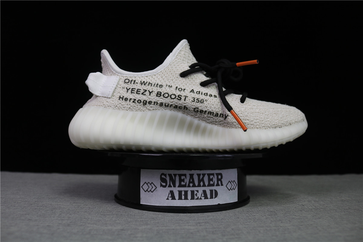 Yeezy Boost 350v2 Off White