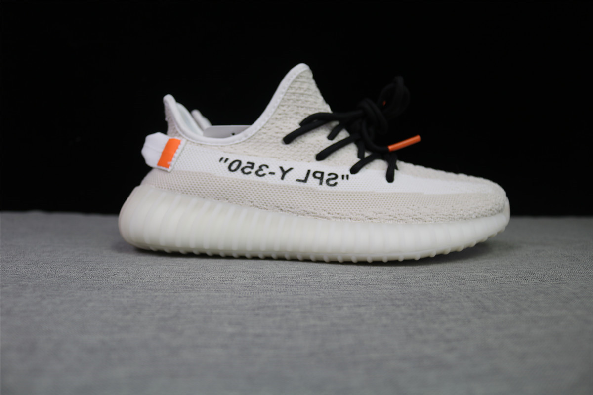 Yeezy Boost 350v2 Off White