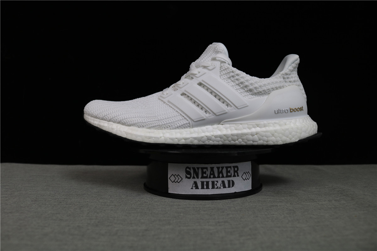 Adidas Ultraboost 4.0 White