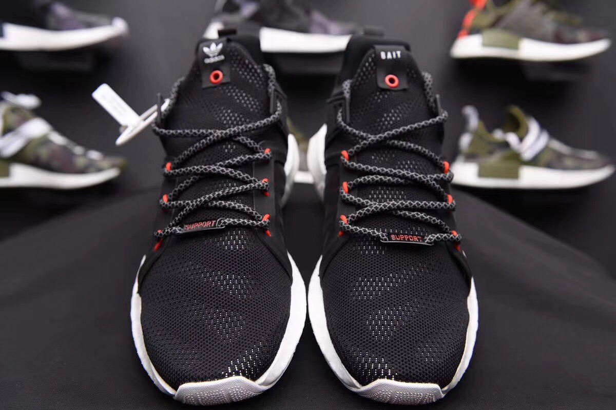 Adidas EQT Support Future Bait R&Amp;D Black