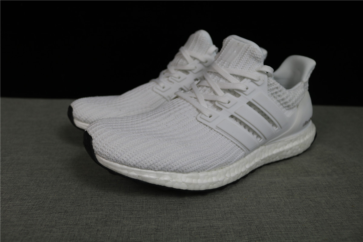 Adidas Ultraboost 4.0 White