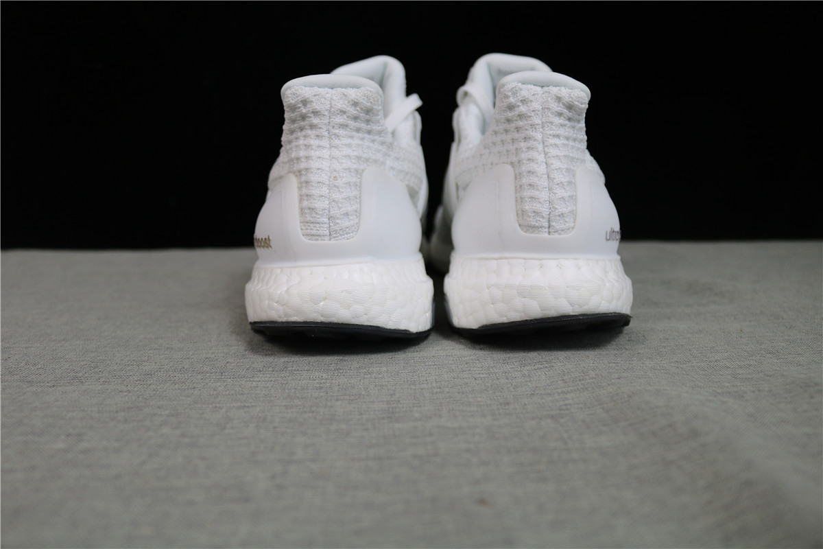 Adidas Ultraboost 4.0 White