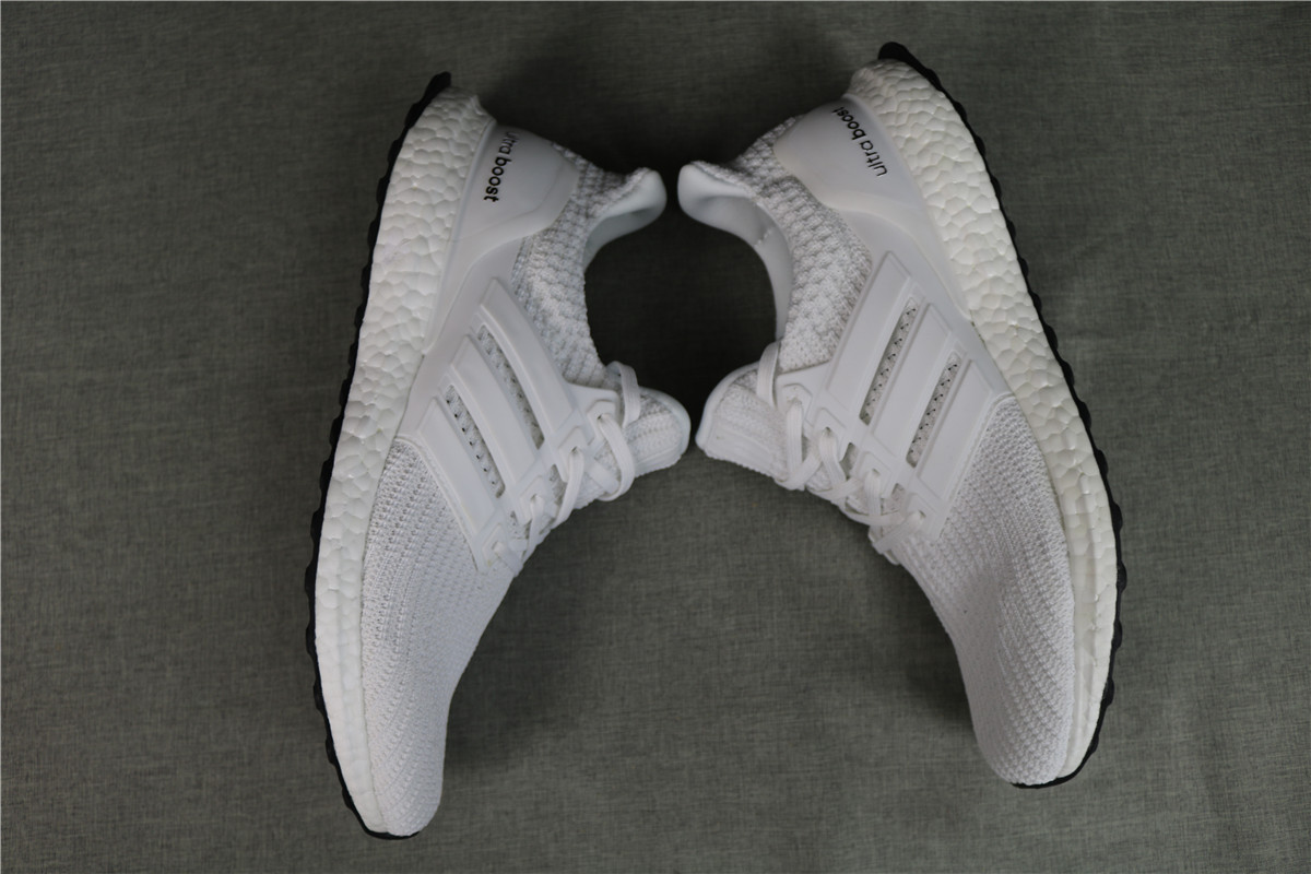 Adidas Ultraboost 4.0 White