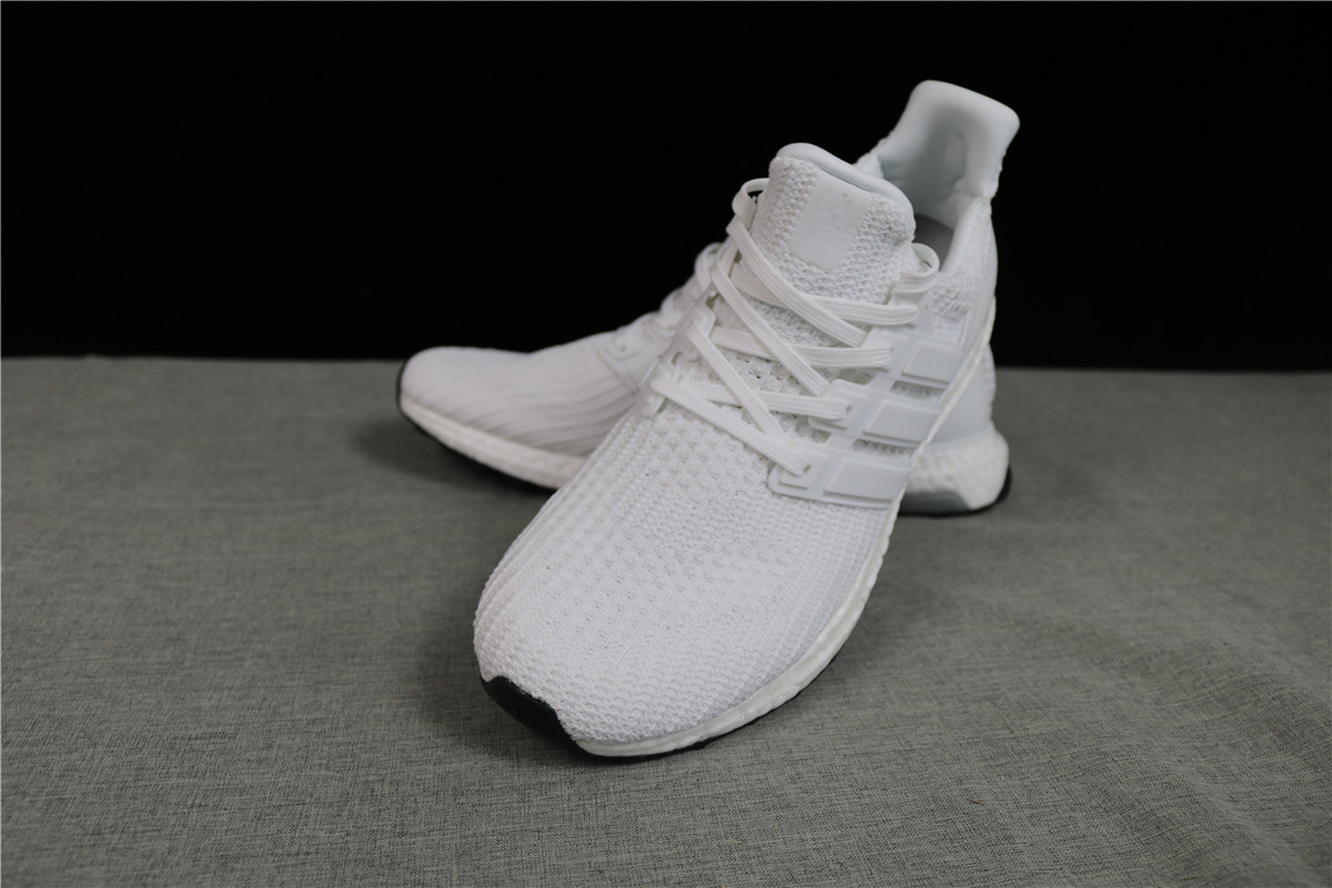 Adidas Ultraboost 4.0 White
