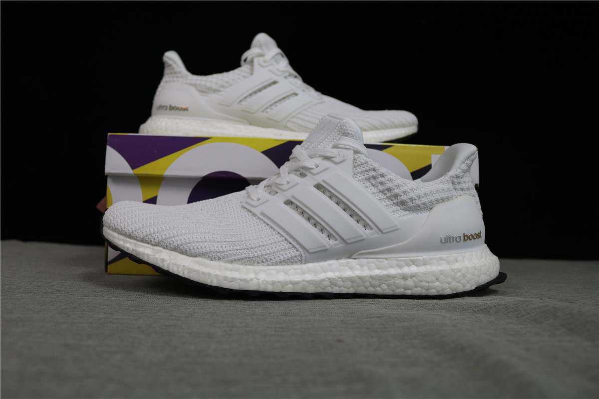 Adidas Ultraboost 4.0 White