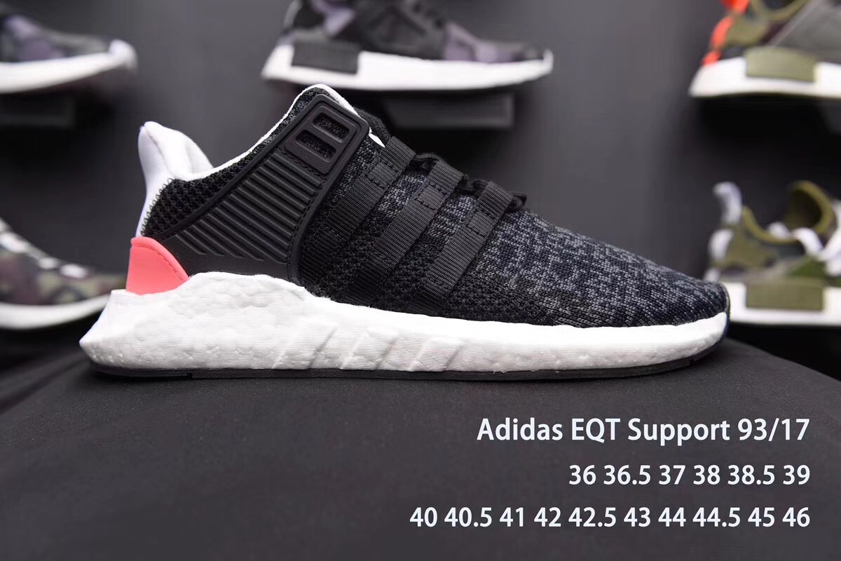 Adidas EQT Support Future Bait R&Amp;D Black