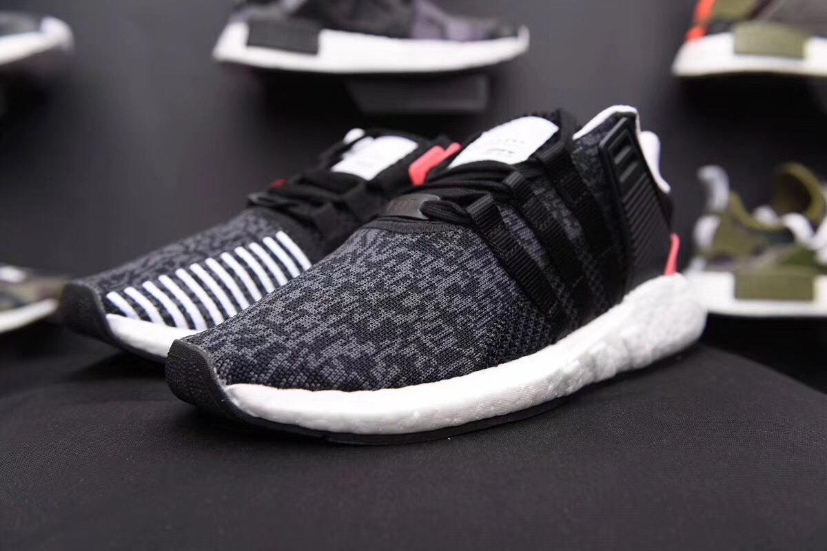 Adidas EQT Support Future Bait R&Amp;D Black