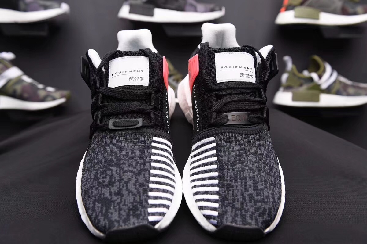 Adidas EQT Support Future Bait R&Amp;D Black