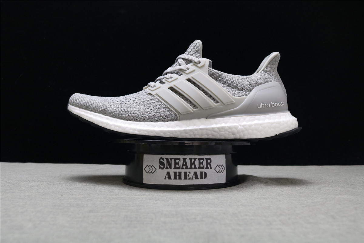 Adidas Ultraboost 4.0 Grey
