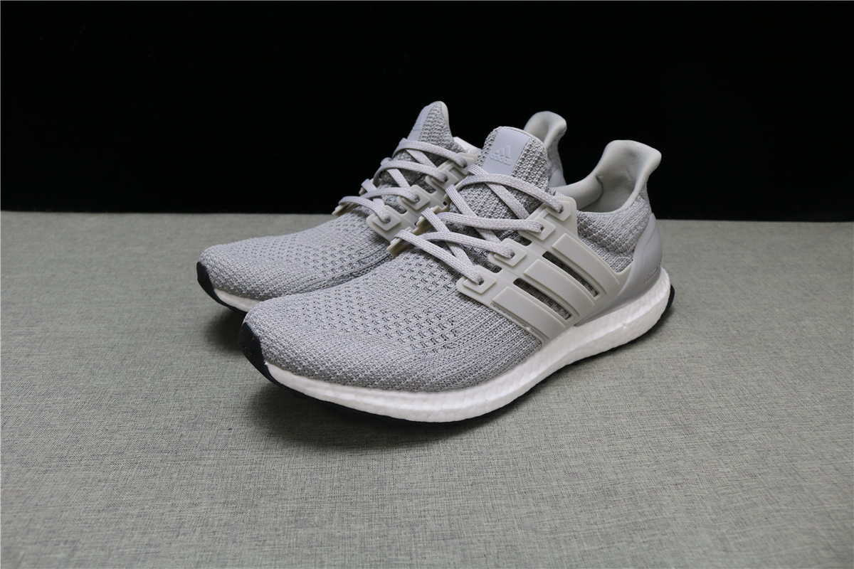 Adidas Ultraboost 4.0 Grey