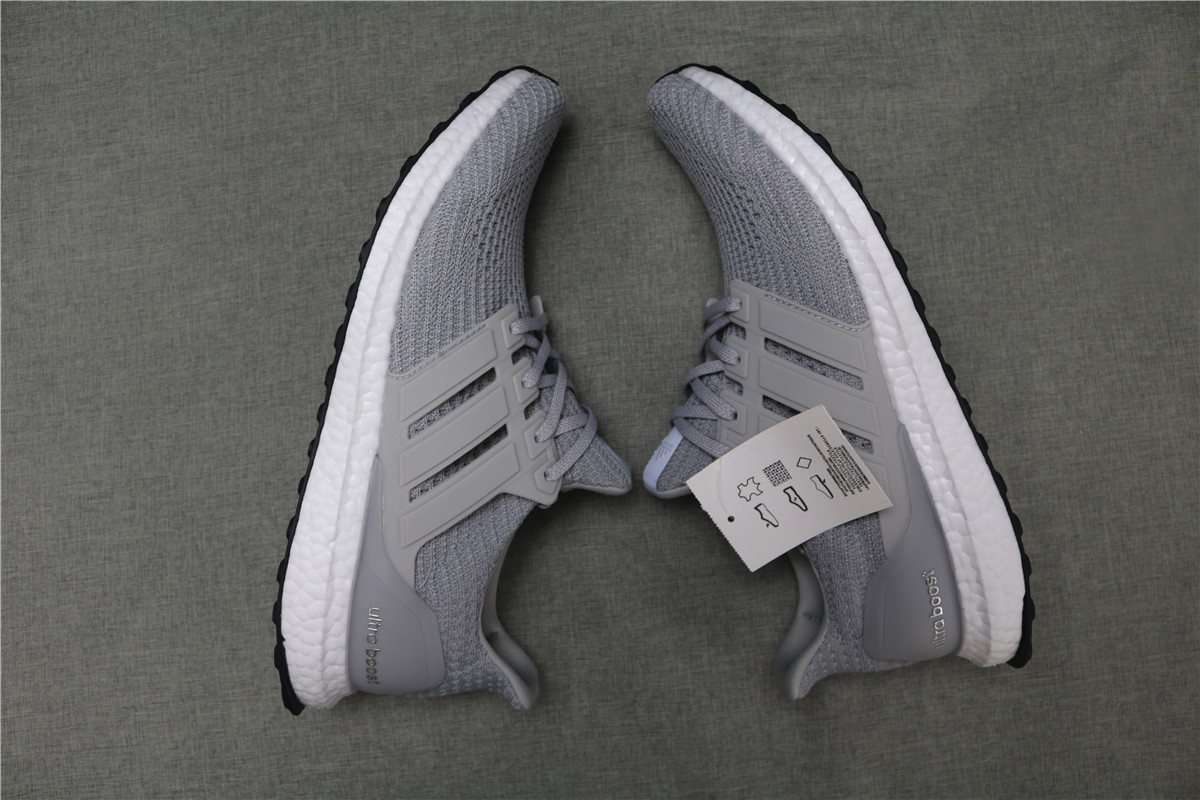 Adidas Ultraboost 4.0 Grey