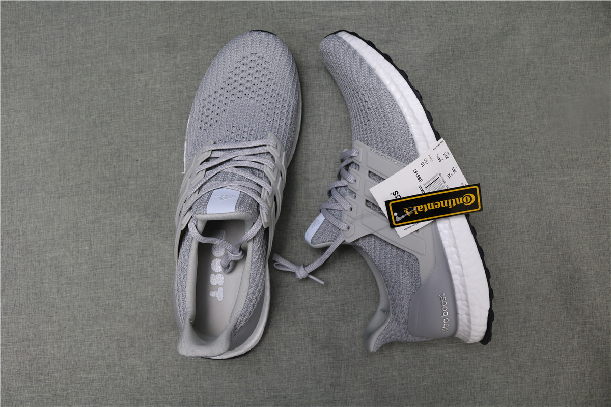 Adidas Ultraboost 4.0 Grey