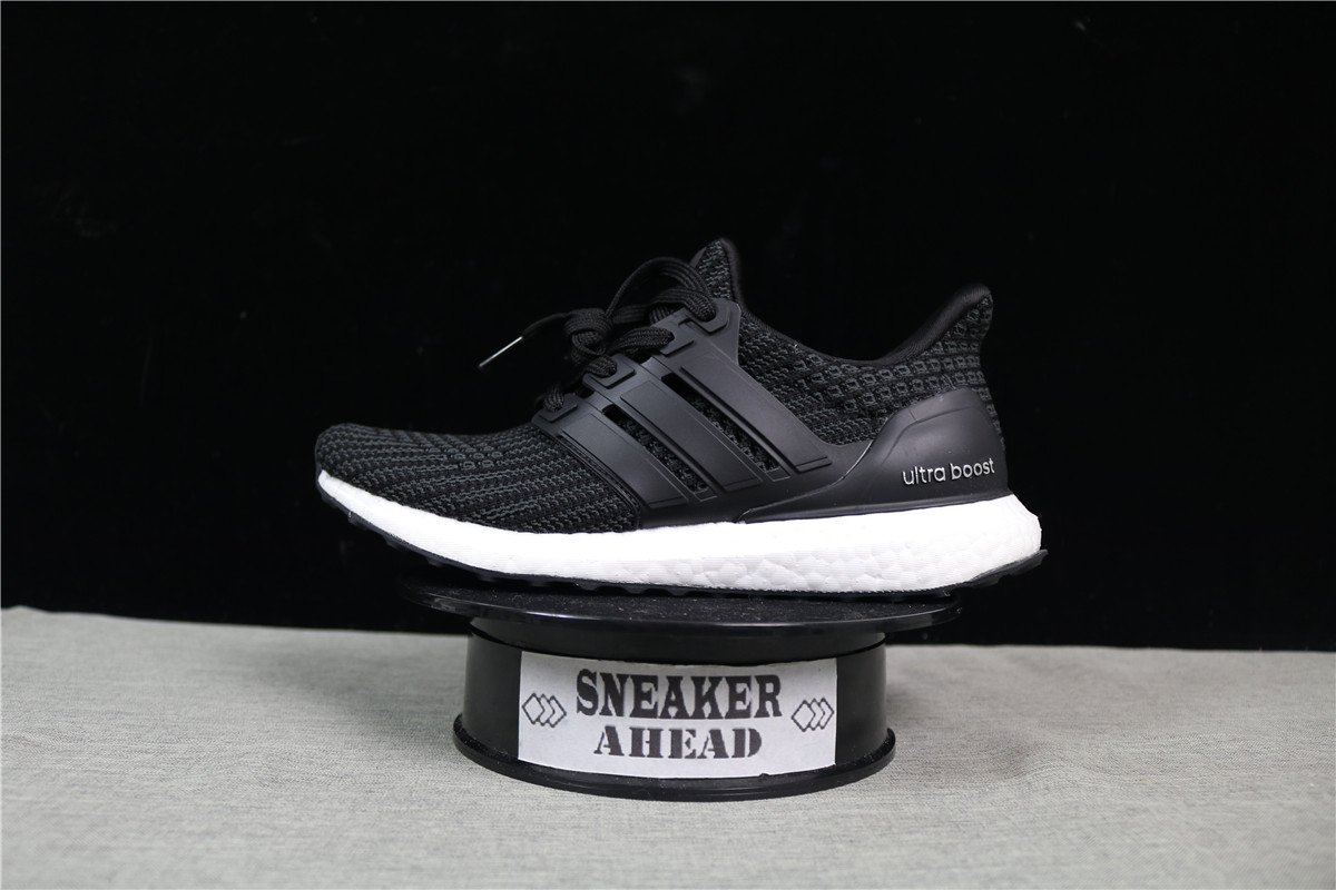 Adidas Ultraboost 4.0 Blakc